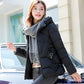 High Quality Casual Long Sleeve Cotton Women Winter Outwear Coats