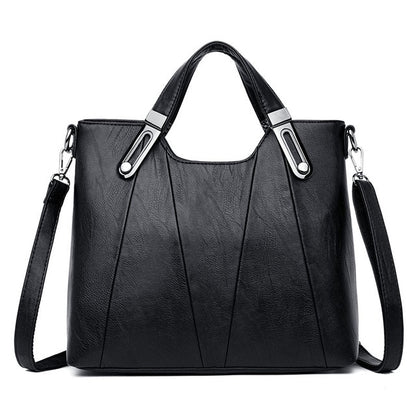 Women Soft Hardness Elegant Shoulder Bags