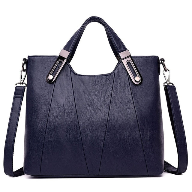 Women Soft Hardness Elegant Shoulder Bags