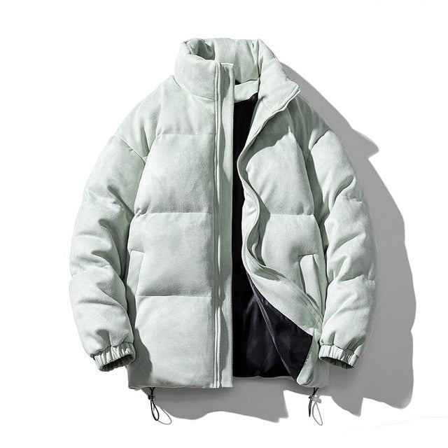 Women Thick Cotton Filling Jackets