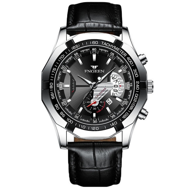 Mens Military Masculino Luxury Top Brand Watches