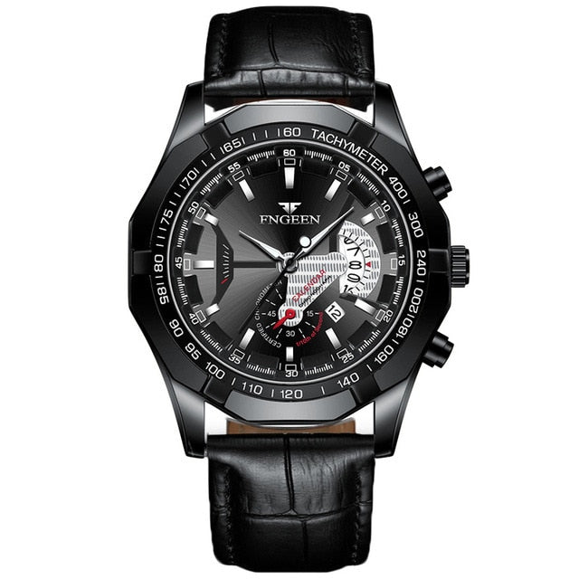 Mens Military Masculino Luxury Top Brand Watches