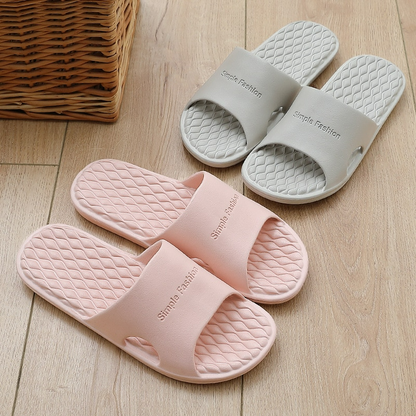 Big Size Casual Indoor Outdoor Summer Men Slippers