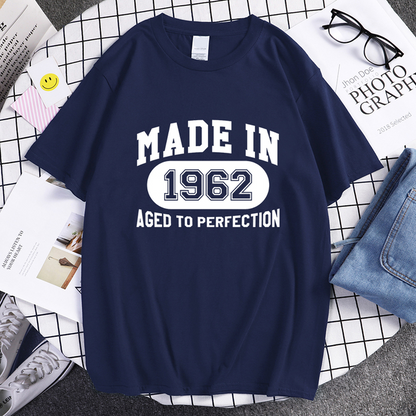 Made In 1991 All Original Parts Men T-Shirts