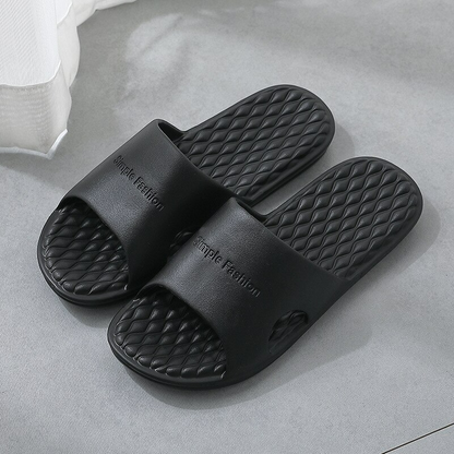 Big Size Casual Indoor Outdoor Summer Men Slippers