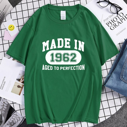 Made In 1991 All Original Parts Men T-Shirts