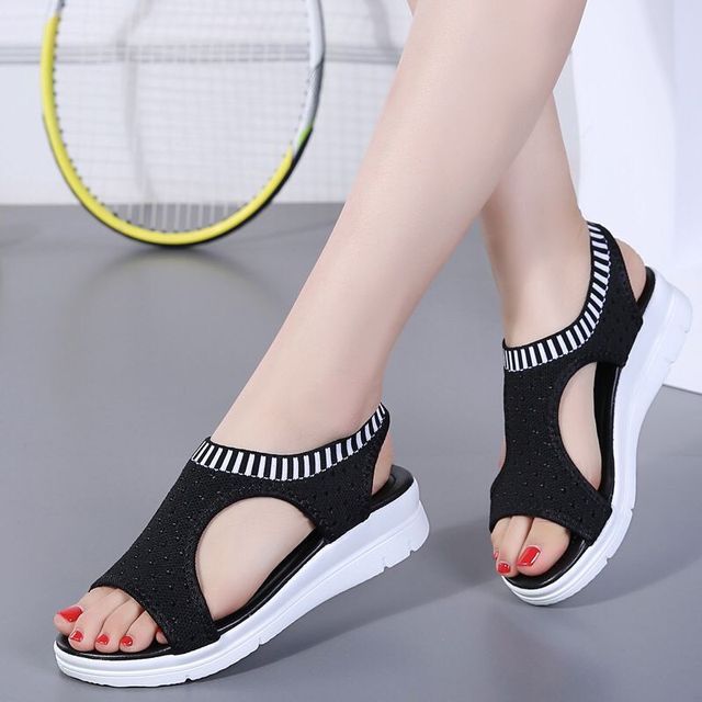 Womens Breathable Comfortable Summer Sandals