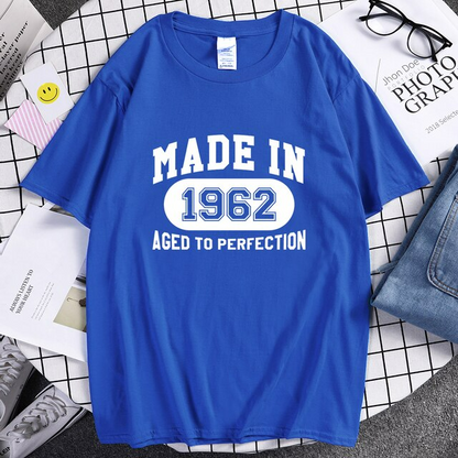 Made In 1991 All Original Parts Men T-Shirts