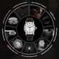 Mens 5ATM Waterproof Mechanical Luxury Watches