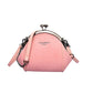 Womens Small Leather Buckle Messenger Bags