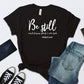 Womens Bible Verse Casual Summer T-Shirt