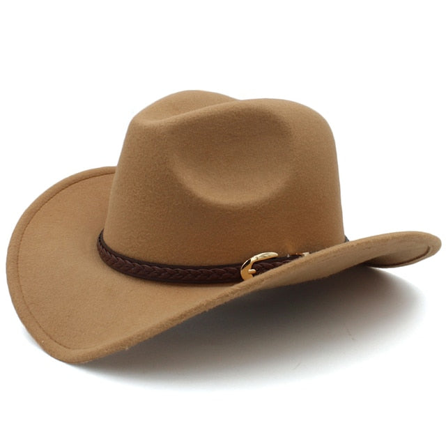 American Heritage Cowboy Cowgirl Style Western Hat