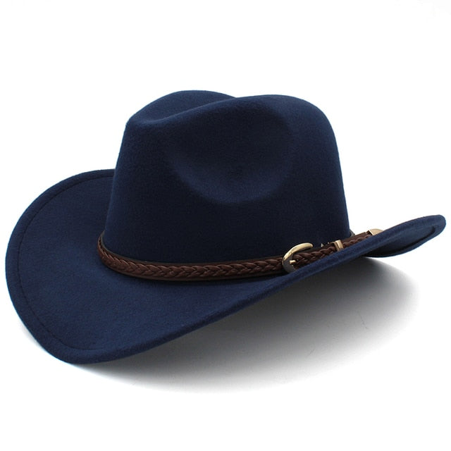 American Heritage Cowboy Cowgirl Style Western Hat