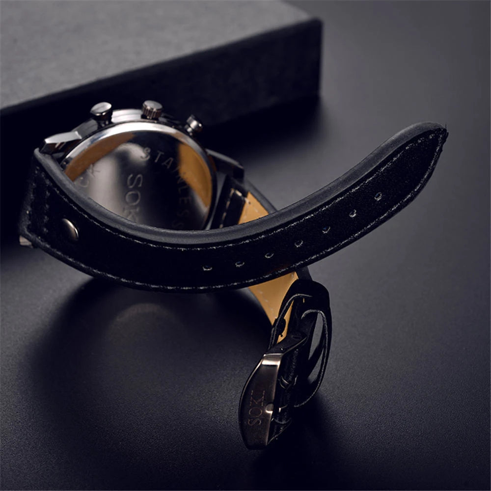 Mens Luxury Stylish Casual Watches