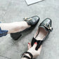 Womens Fashionable Anti Skid Low Heel Casual Shoes