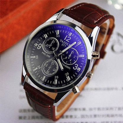 Mens Elegant Quartz Watches