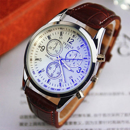 Mens Elegant Quartz Watches