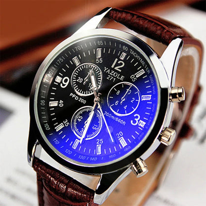 Mens Elegant Quartz Watches