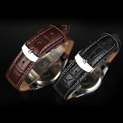 Mens Elegant Quartz Watches