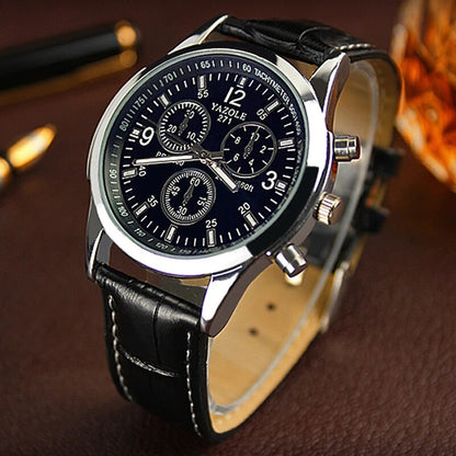 Mens Elegant Quartz Watches