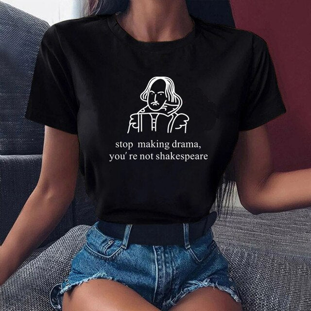 Women Mama Love T-Shirts