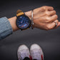 Womens Trendy Quartz Wrist Watch