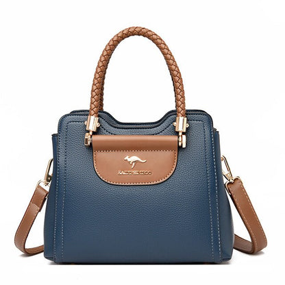 2025 New Fashion Women's Shoulder Bag – All-Match Handheld & Messenger Bag in Stylish Color