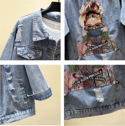 Chic Stylish Denim Jackets