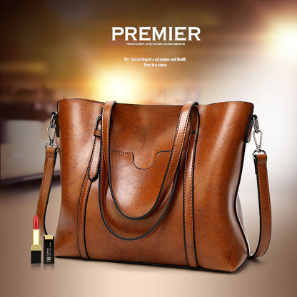 Women Casual Soft Elegant Bags