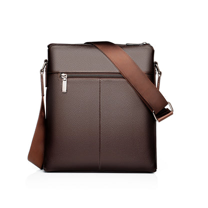 Straight Line Men's Business Messenger Bags