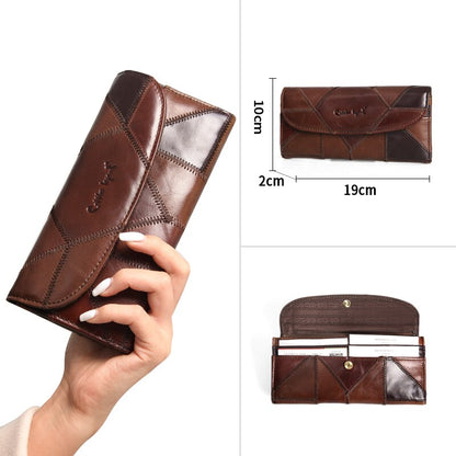 Womens Genuine Leather Messenger Bags