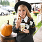 Women's Funny Ghost Pattern GOTHIC Warm Winter Sweater