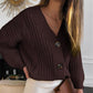 Women's New Vintage Knitted Cardigans