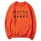 Women's Outer Banks North Carolina Cool Sweatshirts