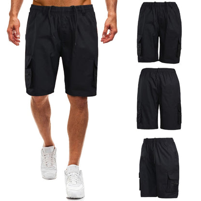 Casual Popular Style Men Tactical Outdoor Camping Hiking Shorts