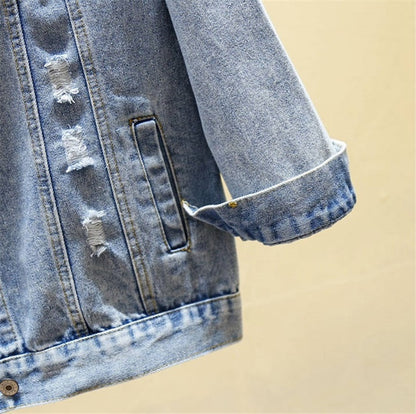 Chic Stylish Denim Jackets