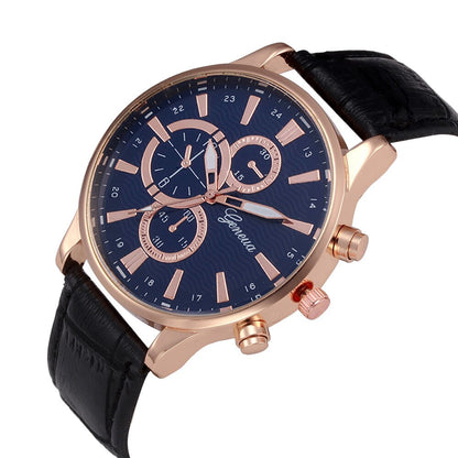 Mens Casual Classic Quartz Watches