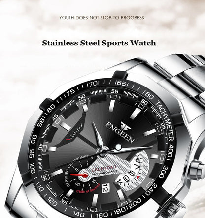 Mens Military Masculino Luxury Top Brand Watches