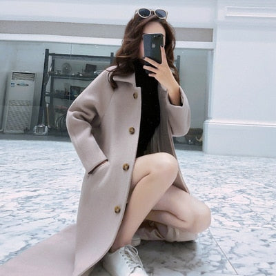 Single Breasted Trench Coats