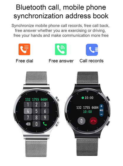 New IOS Android Full Touch Screen Smartwatches