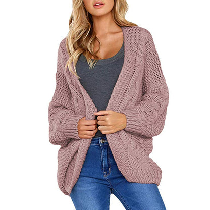 Women's Casual Autumn Long Cardigans