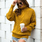 Women New Twist Knitted Sweaters