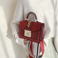 Rivet Chain Luxury Messenger Bag