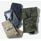 Casual Military Uniforms Tactical Summer Men Cotton Shorts