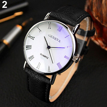 Mens Elegant Look Classic Dial Analog Watch