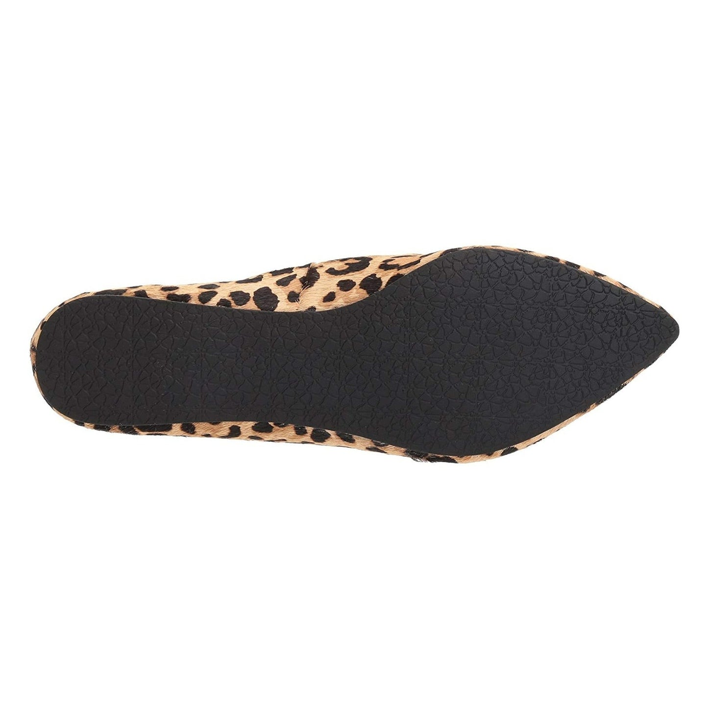 Leopard Design Elegant Women Comfortable Flat Shoes