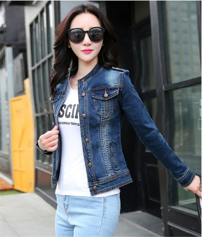 Fashionable Denim Jackets