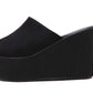 Platform High Heels Summer Slip On Women Wedges Sandals