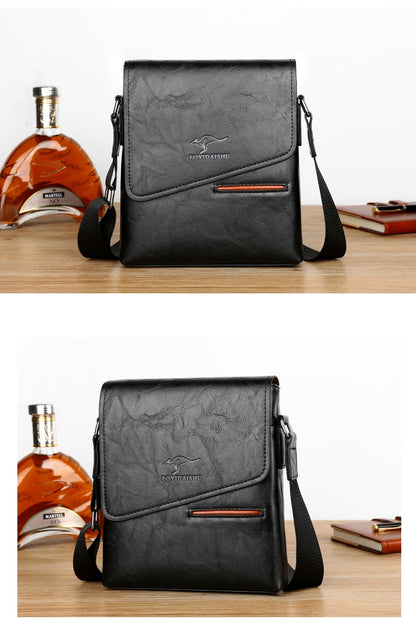 Businessmen Fashion Messenger Bags