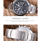 Mens The Newest Luxury Accessory Waterproof Watches